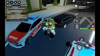 Medic RP auf NRW RP DE auf dem Server rb75u7ys