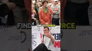 Мы не оправдываем ожиданий. #charliekirk #debate #jesus