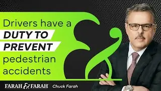 Drivers Have a Duty to Prevent Pedestrian Accidents | Farah & Farah