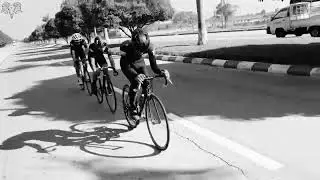 GOAT Cycling Crew Myanmar.