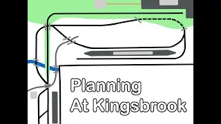 Station Planning at Kingsbrook Model Railway | Episode 3