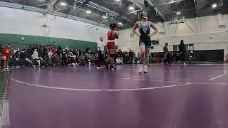 Landon (Tennyson Wrestling) @ Castro Valley High School - Bay Area 62 Wrestling Tournament - Varsity