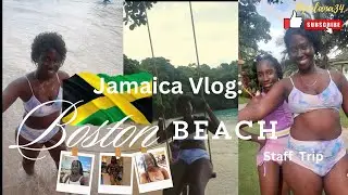 Boston Beach, Portland Jamaica.