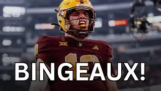 LSU lands Sam Leavitt AND Caden Durham AND Offensive Linemen?!?