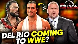 Roman Reigns Brings Back ALBERTO DEL RIO to WWE