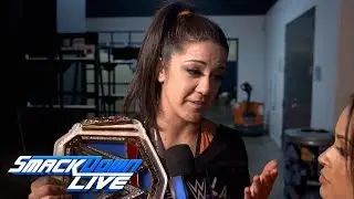 Bayley says that sometimes you do what you have to do: SmackDown Exclusive, July 30, 2019
