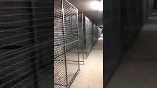 STORAGE CAGES