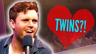 She Is Dating Her Twin Sister's EX?! | Luke Kidgell Stand Up