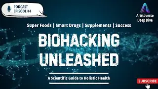 Biohacking Unleashed: A Scientific Guide to Holistic Health & Success