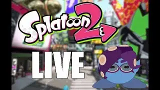 Sad Listream :( - Splatoon 2 LIVE