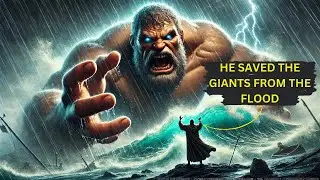 How The Giants{Nephilim} ACTUALLY Survived the Flood | Moses Tells Us the SHOCKING Truth.