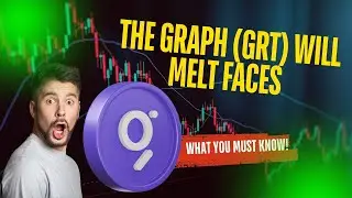 🚨ГРАФИК (GRT) РАСПЛАВИТ ЛИЦА [ВОТ ПОЧЕМУ] СЛЕДУЮЩИЕ ЦЕЛИ