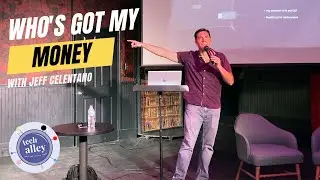 Tech Alley Vegas | Who&rsquo;s Got My Money? - July 2024