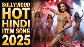 Bollywood Hot Hindi Item Song 2025 | New Trending Full Hindi Song | Full Item Song