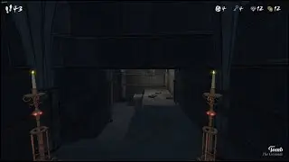 Lets Play Blue Prince | Part 19 | Destroying The House with The Power Hammer!!!