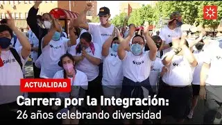 Carrera por la Integración: 26 años celebrando diversidad