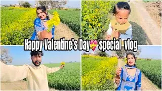 Happy Valentine&rsquo;s Day💝 special  vlog  @Preetakashvlogs. ￼