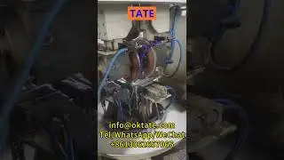Metal Box Automatic Seam Welding Machine Complete Setup & Operation Tutorial in USA Russia India UK