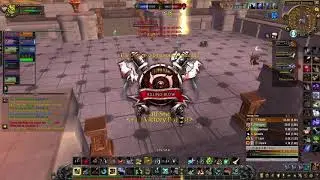MM Hunter Has no Pity for Alliances in Temple of Kotmogu
