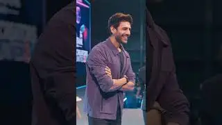 CU Highlights✨- KARTIK AARYAN: The Headliner Of CU🔥 #shorts #creatorsunited #CU2024