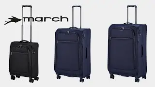March 15 Trading - 4 Seasons 4-Rollen-Trolley | koffer-direkt.de