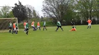11. Vier kansen op een rij (Lorenz, Tim, Frank, Niels H.), maar SHH houdt stand