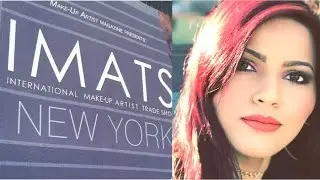 IMATS + New York Vlog 2017