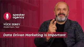 Data Driven Marketing Is Important | Yuce Zerey
