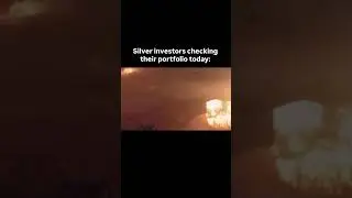 Down 34% and counting #silver #gold #stocks #investing #starwar #investingforbeginners #viralshorts