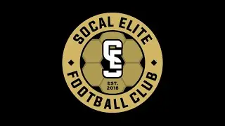 SoCal Elite FC B09 EA2 vs LASC - 2nd Half on 10/18/2025