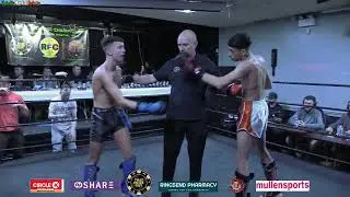 Zach Neilson vs Bradley Prio - RFC