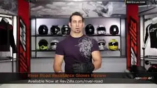 River Road Resistance Gloves Review at RevZilla.com