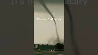 May 27 1997, a devastating f5 dead man walking tornado hit Jarrell Texas killing 27