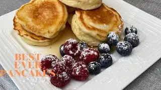 Best Ever Pancakes - Culinary Haven