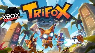 Trifox primer mundo como ingeniero en XboxManiac es