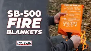 Are Silicone Fire Blankets better than Fiberglass Fire Blankets? Watch the Demo to find out!