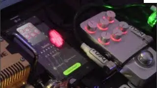HOTONE XSTOMP (Steve Vai Carvin Legacy Amp 