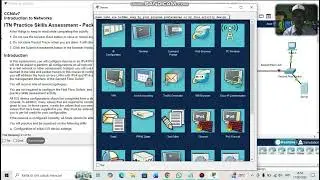 ITN Practice PT Skills Assessment (PTSA)