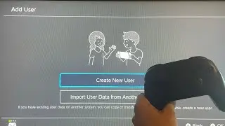 Nintendo Switch: How to Create New Nintendo Account Tutorial! (Easy Method) 2025