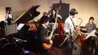 12/16(木)文教大学jazz研LIVE!　草加 Sugar Hill