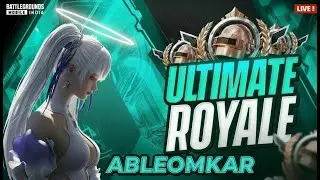 LAST STREAM OF 2025 | HAPPY NEW YEAR 2026 | AbleOmkar is Live | BGMI LIVE