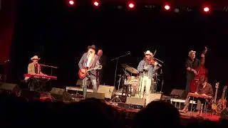 Asleep at the Wheel - Route 66- Mt. Dora FL  January 18 2026