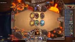 Hearthstone Blackrock Mountain Grim Guzzler Heroic