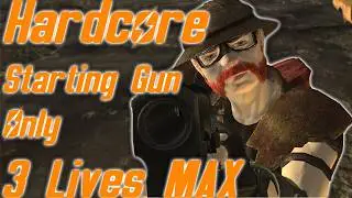 Can This Hardcore Fallout Challenge Even Be Beaten?