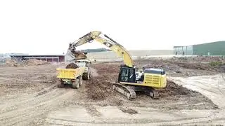 CAT 352F FAMY ROGER MARTIN Part2
