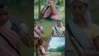 Eri Folk Anthem | Shorts | Meghalaya | North East