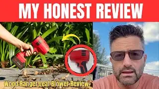 Woodranger Leaf Blower (Is It Worth the Hype?) Woodranger Leaf Blower REVIEW - Cordless Leaf Blower