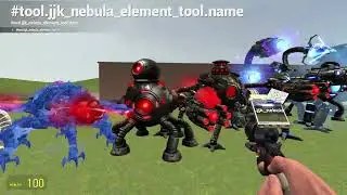 Big Funnel VS All Omnidroid Robots Evolution in Garry’s Mod Gameplay