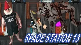 Dead Space 13: Waiting on Aliens (SS13)