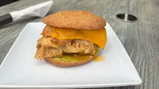 Gluten free dairy free soy free corn free taste test in downtown St Pete🤩